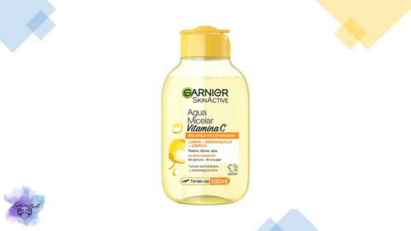 Agua Micelar Aclara x 100 ml