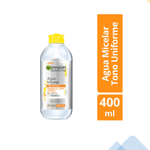 Agua Micelar Aclara x 400 ml